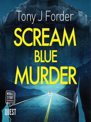 cover image of Scream Blue Murder